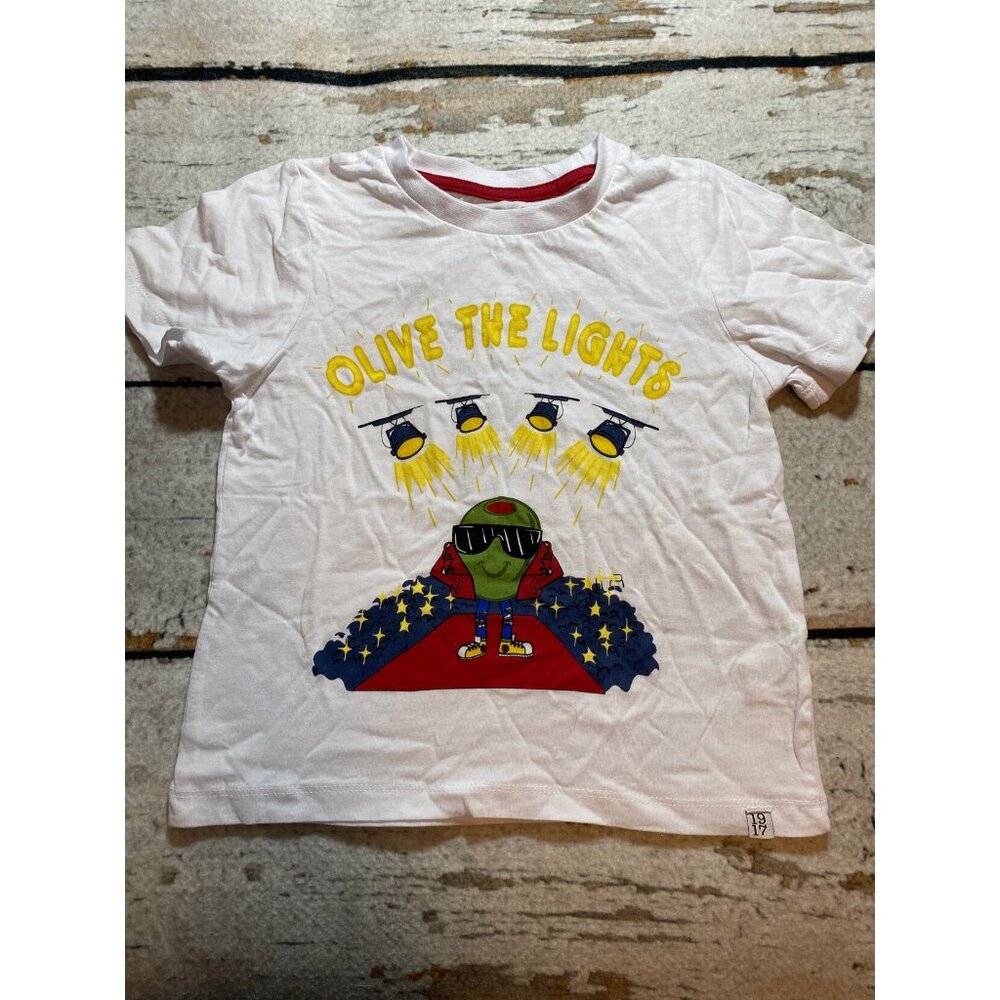 Sovereign Code Olive Tee